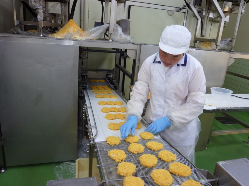 根河日本食品加工